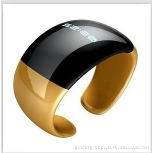 Bluetooth Bracelet with Incoming Call and Message Alert Function